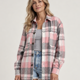 Anni – Ruudulise mustriga oversize särk