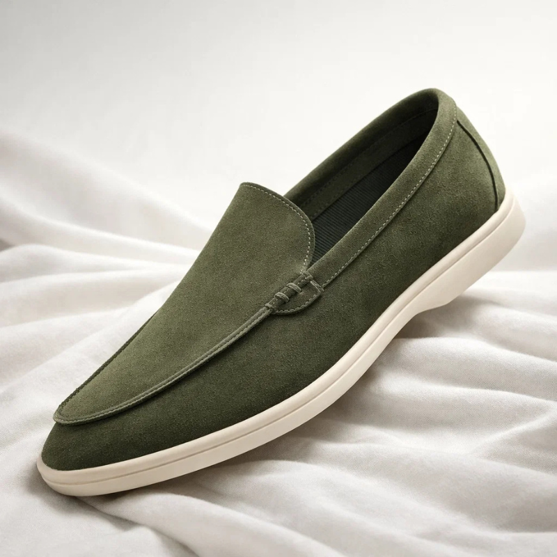 Mihkel – klassikalised elegantsed loaferid