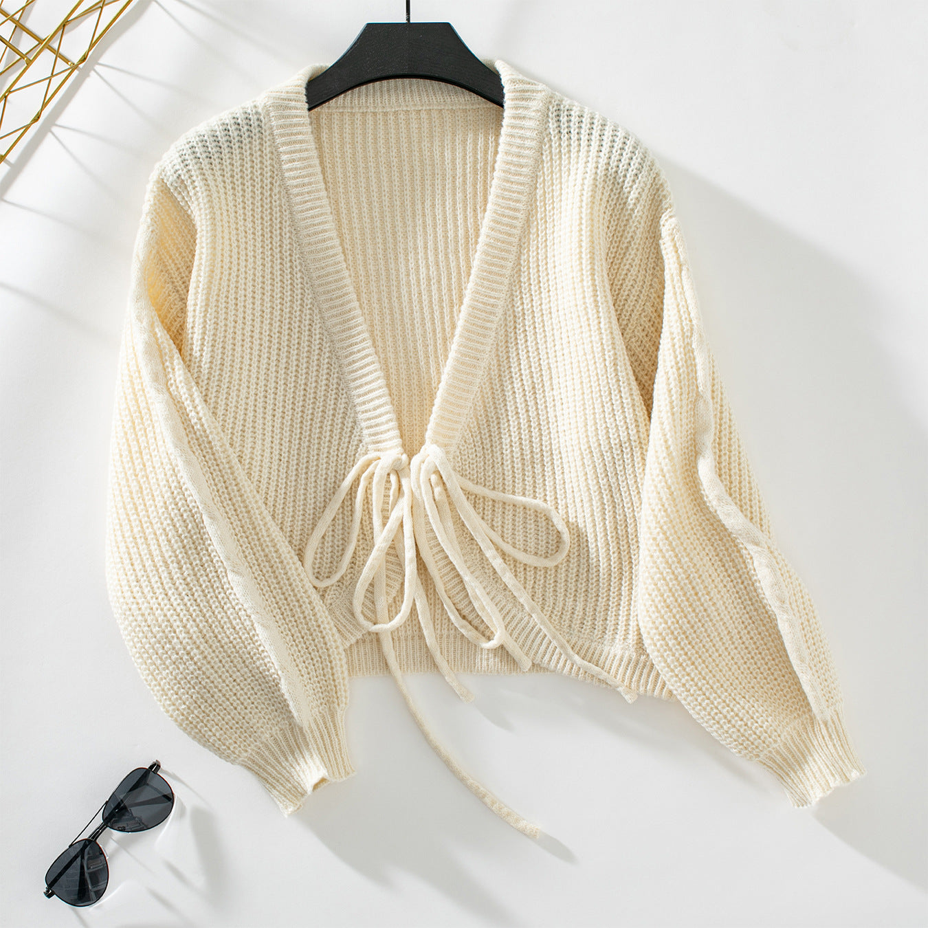 Johanna – pehme elegantne kardigan
