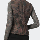 Ingrid – elegantne mitmekülgne vest
