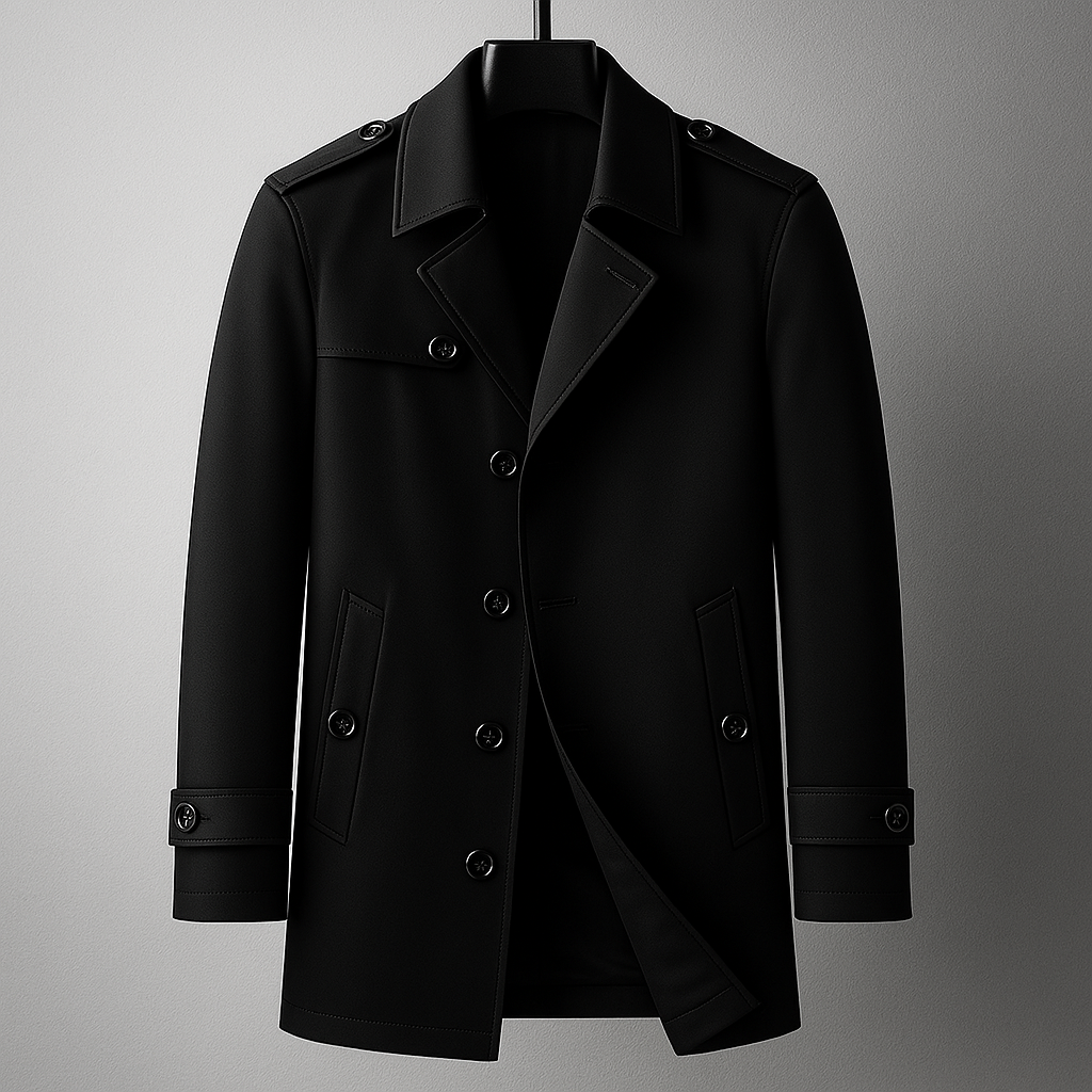 Karl – elegantne ajatu mantel