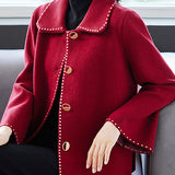 Maris – elegantne ajatu mantel