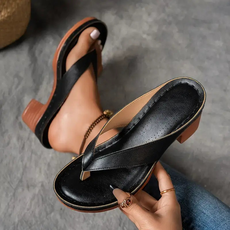 Johanna – mugavad elegantsed sandaalid