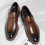 Marten – klassikalised elegantsed loaferid