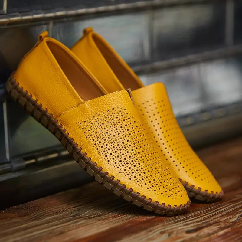 Madis – klassikalised elegantsed loaferid