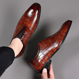 Kaspar – klassikalised elegantsed loaferid
