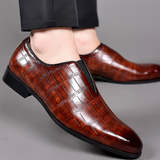 Kaspar – klassikalised elegantsed loaferid