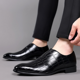 Kaspar – klassikalised elegantsed loaferid