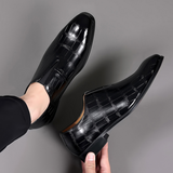 Kaspar – klassikalised elegantsed loaferid