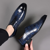 Kaspar – klassikalised elegantsed loaferid