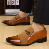 Arno – klassikalised elegantsed loaferid