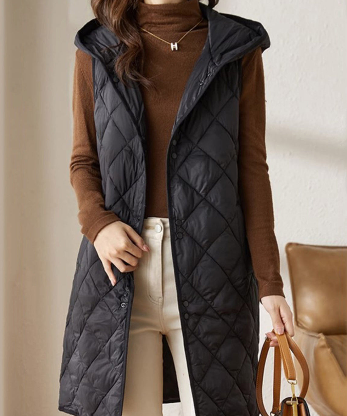 Aino – elegantne mitmekülgne vest