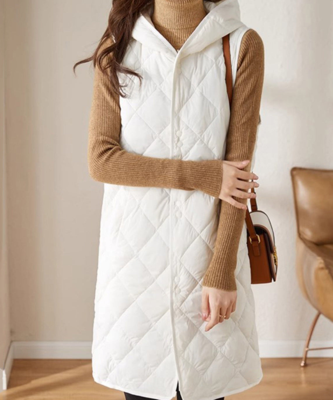 Aino – elegantne mitmekülgne vest