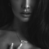 Birgit – elegantne ajatu kaelakee