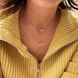 Birgit – elegantne ajatu kaelakee
