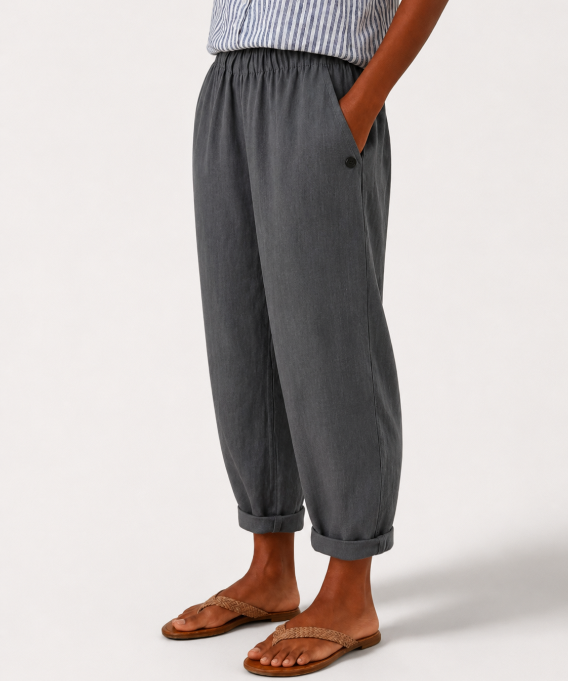 Anna – elegantsed mugavad püksid