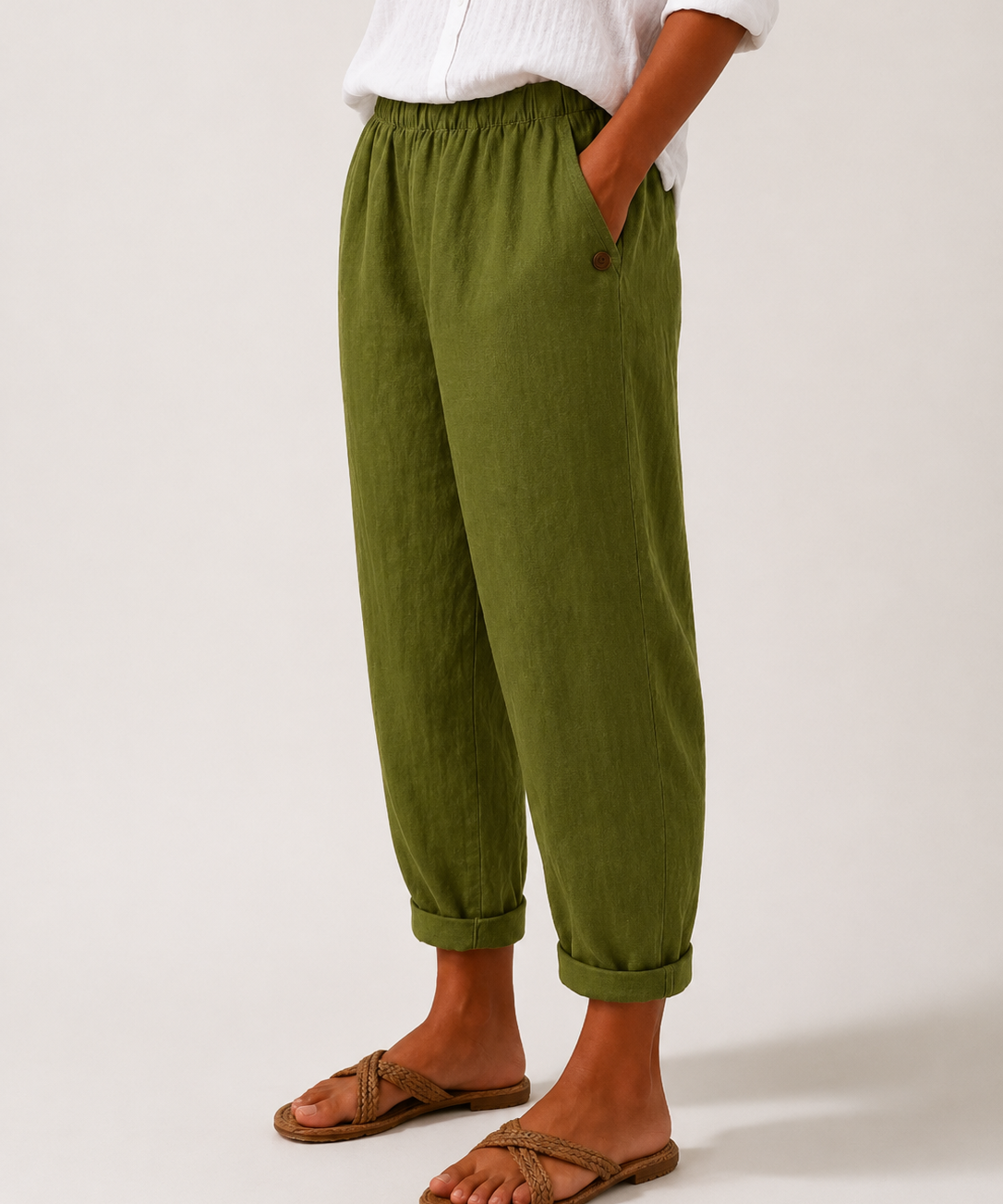 Anna – elegantsed mugavad püksid