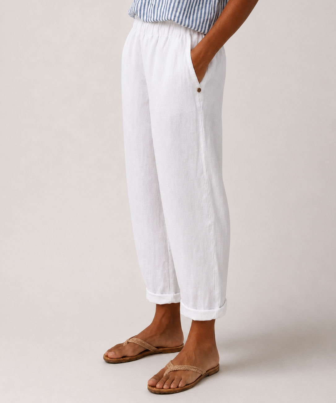 Anna – elegantsed mugavad püksid