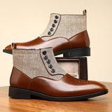 Joonas – elegantsed mugavad saapad
