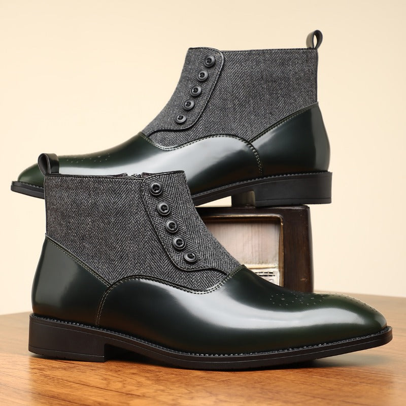 Joonas – elegantsed mugavad saapad