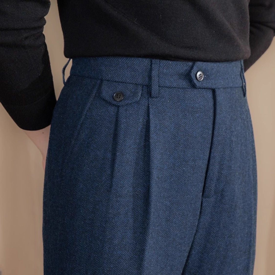 Indrek – elegantsed mugavad püksid