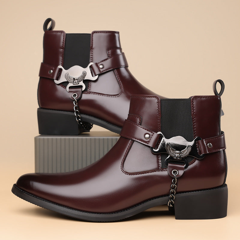 Mihkel – elegantsed mugavad saapad