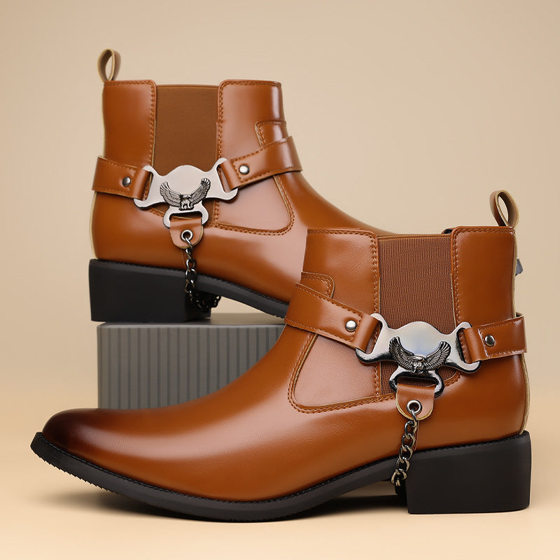 Mihkel – elegantsed mugavad saapad