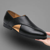 Andres – klassikalised elegantsed loaferid