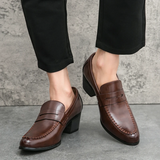 Aivar – klassikalised elegantsed loaferid