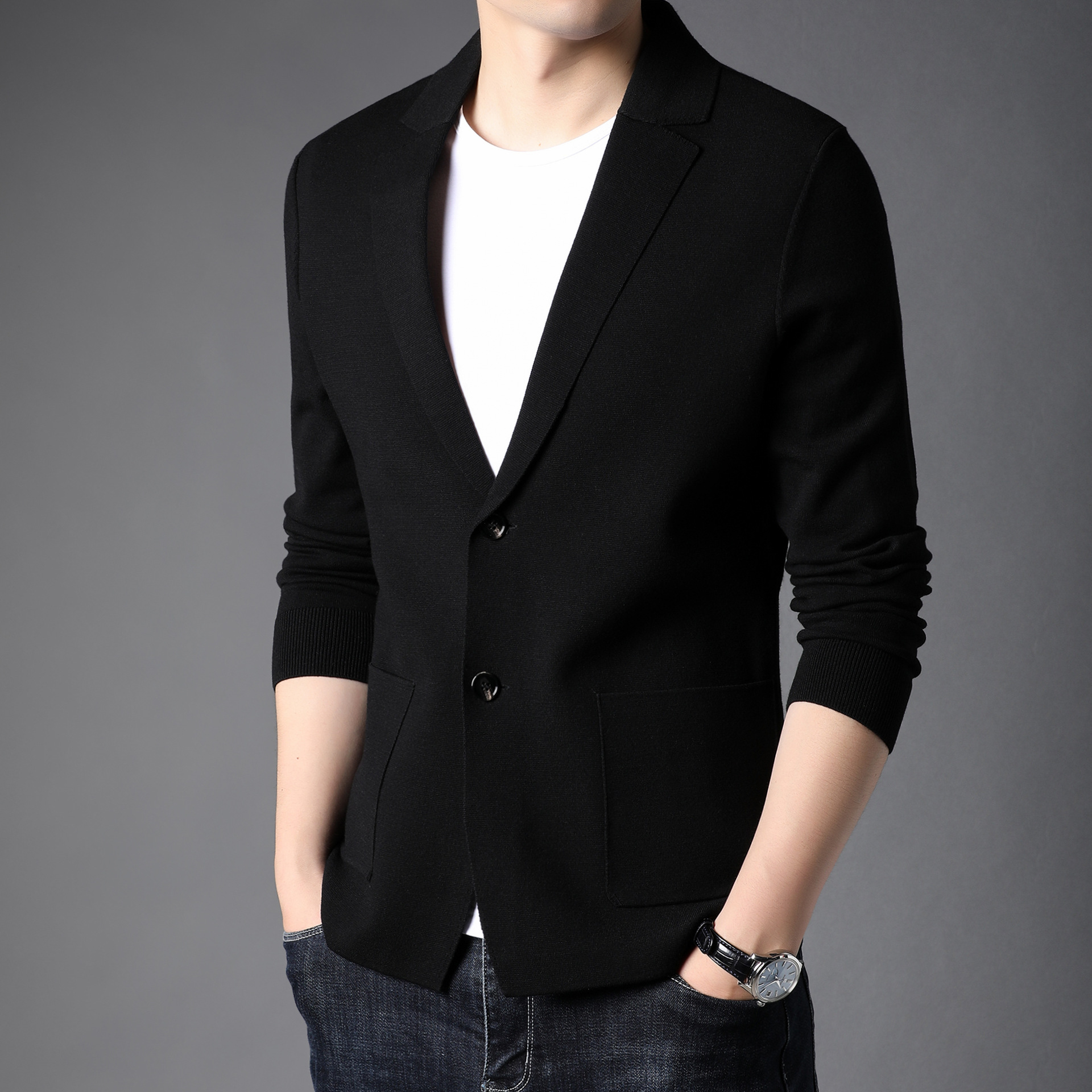 Oliver – pehme elegantne kardigan