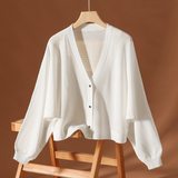 Carmen – pehme elegantne kampsun