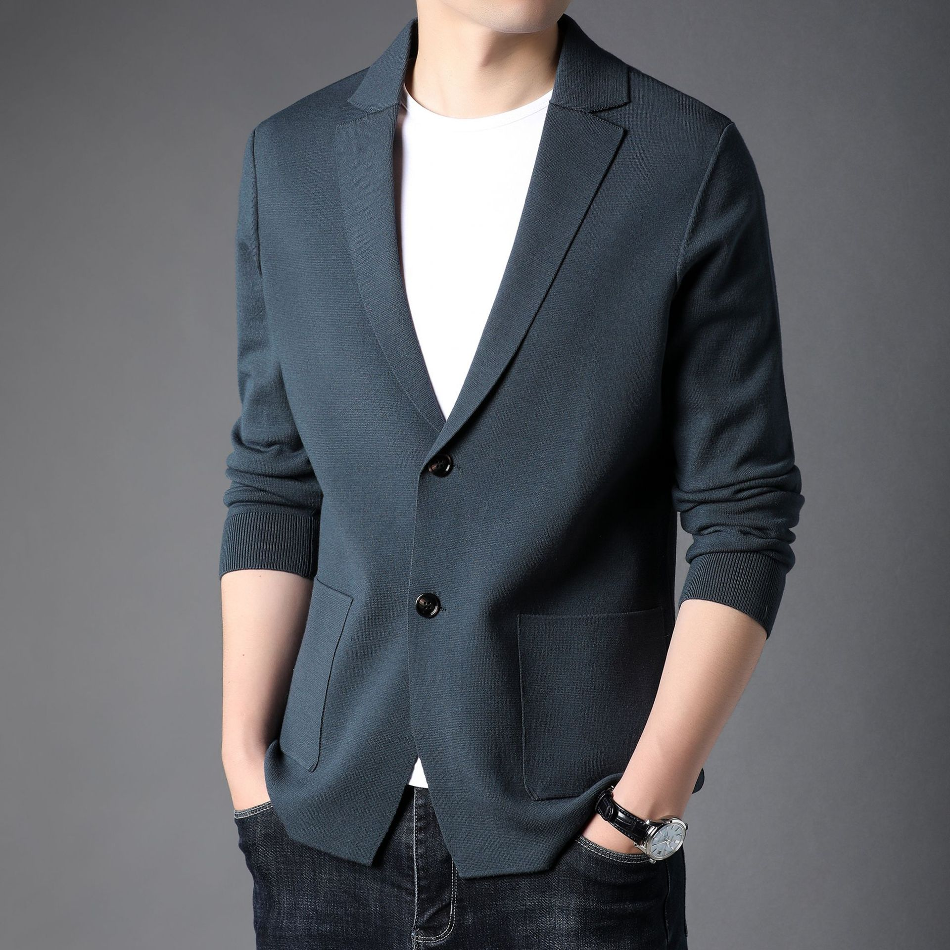 Oliver – pehme elegantne kardigan