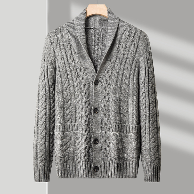 Uku – pehme elegantne kardigan
