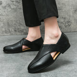 Andres – klassikalised elegantsed loaferid