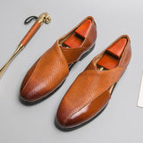 Andres – klassikalised elegantsed loaferid
