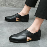 Andres – klassikalised elegantsed loaferid