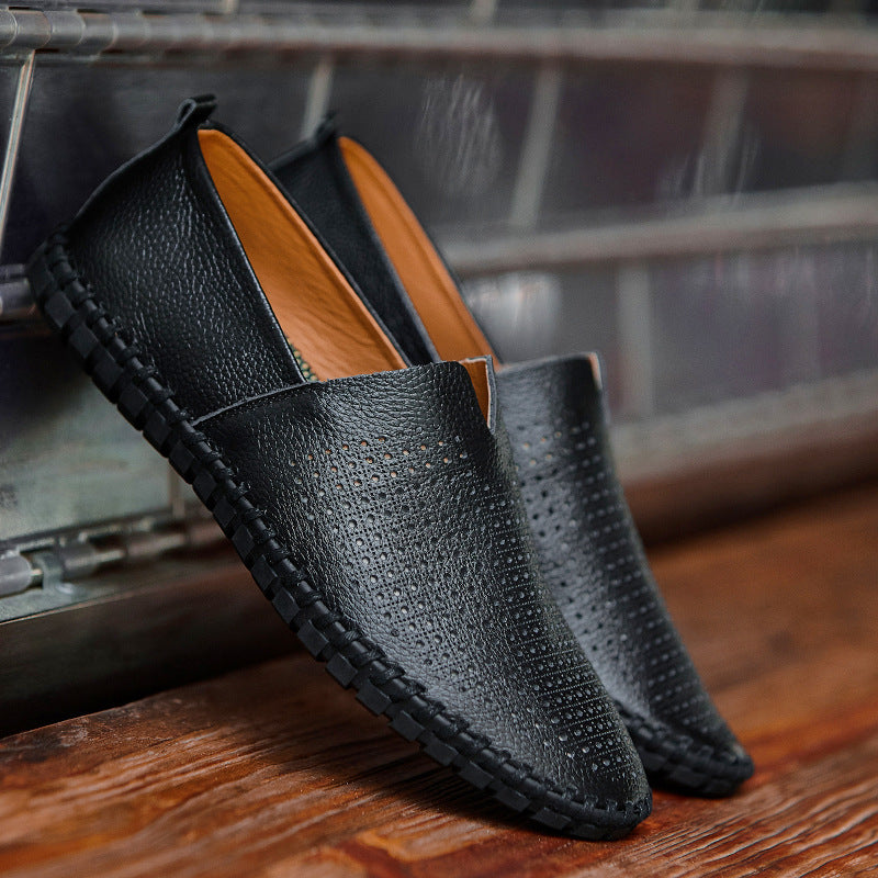 Madis – klassikalised elegantsed loaferid