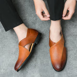 Andres – klassikalised elegantsed loaferid