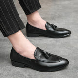 Jaak – klassikalised elegantsed loaferid