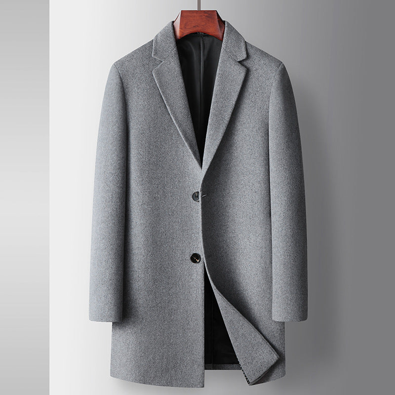 Ivar – elegantne ajatu mantel