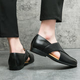 Andres – klassikalised elegantsed loaferid
