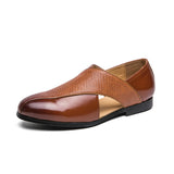 Andres – klassikalised elegantsed loaferid