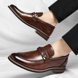 Uku – klassikalised elegantsed loaferid