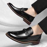 Uku – klassikalised elegantsed loaferid
