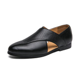 Andres – klassikalised elegantsed loaferid