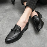 Jaak – klassikalised elegantsed loaferid
