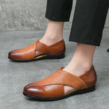 Andres – klassikalised elegantsed loaferid