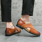 Andres – klassikalised elegantsed loaferid