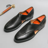 Andres – klassikalised elegantsed loaferid