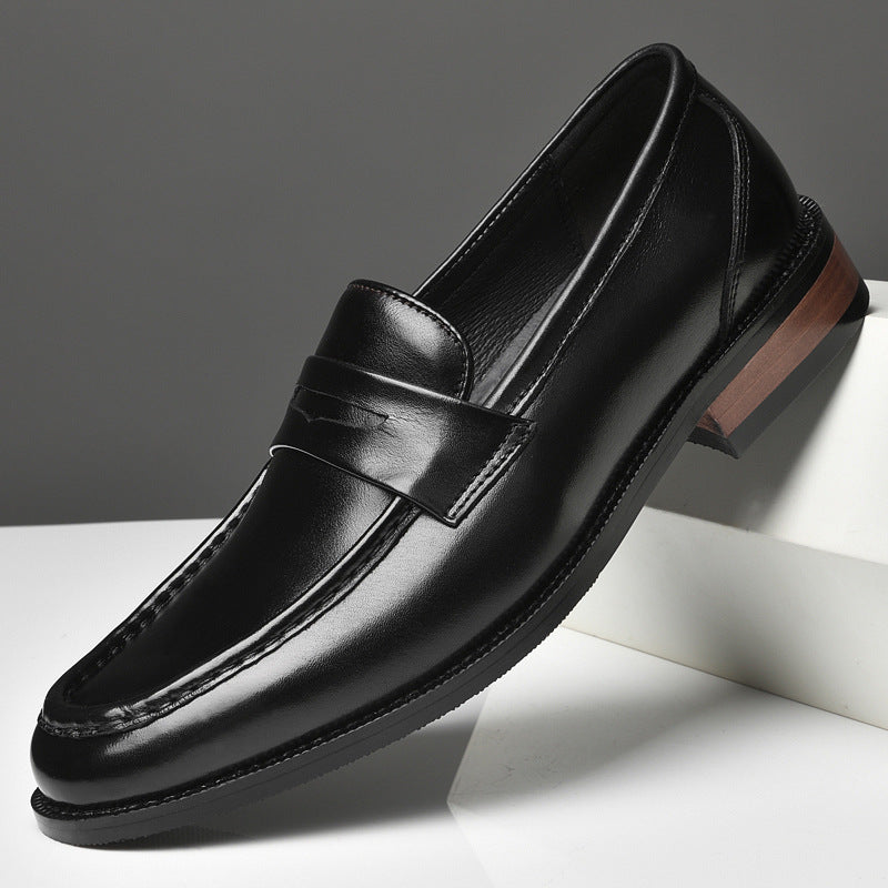 Lauri – klassikalised elegantsed loaferid